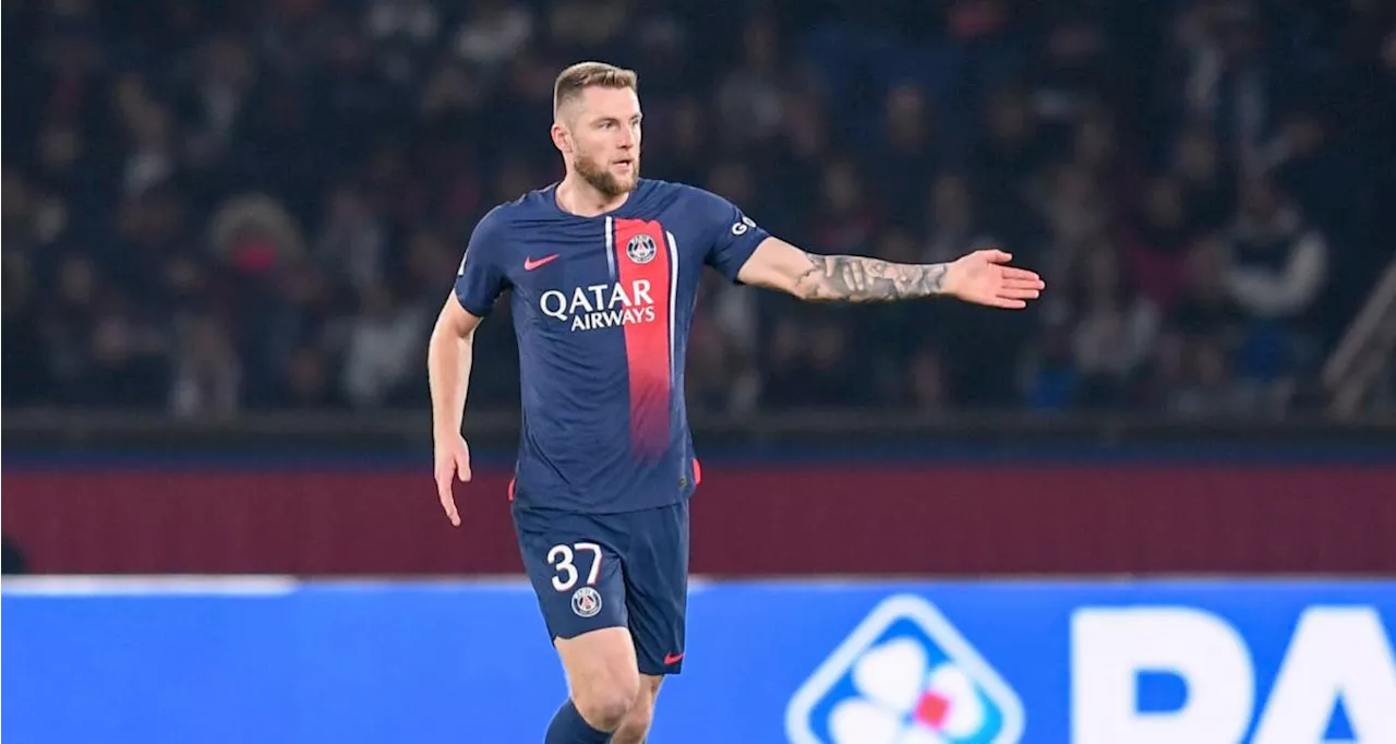 PSG : un ancien défenseur parisien n'épargne par le laborieux Skriniar