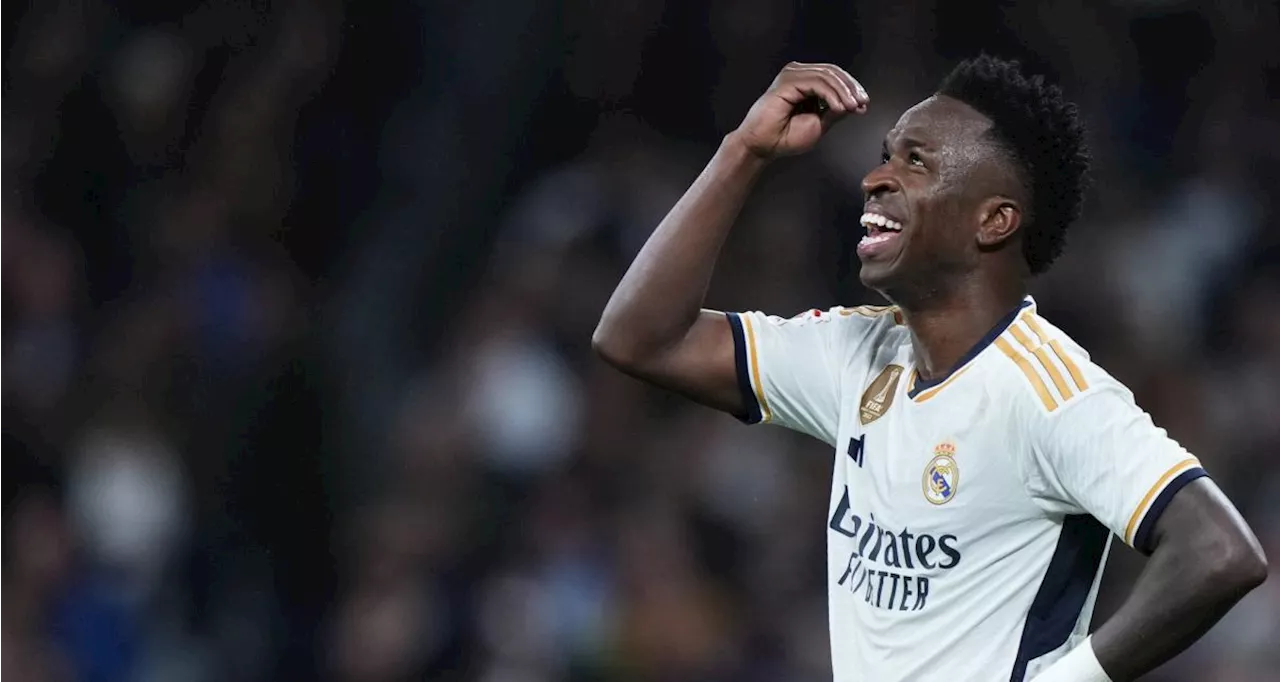 Real Madrid : une légende du Barça avertit Vinicius pour son comportement