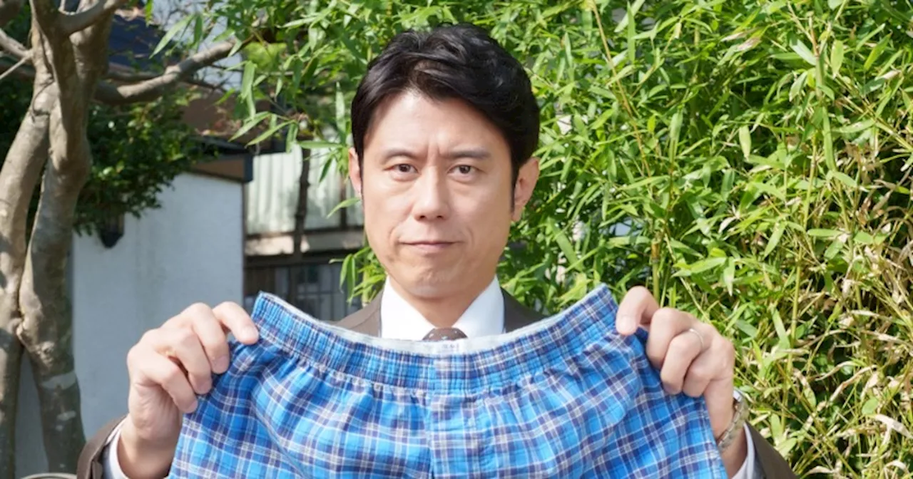 原田泰造が主演、もう一つの“おっさん”連ドラ「超人気作と同時期の放送」 LINEマンガ『おっパン』実写化【コメントあり】