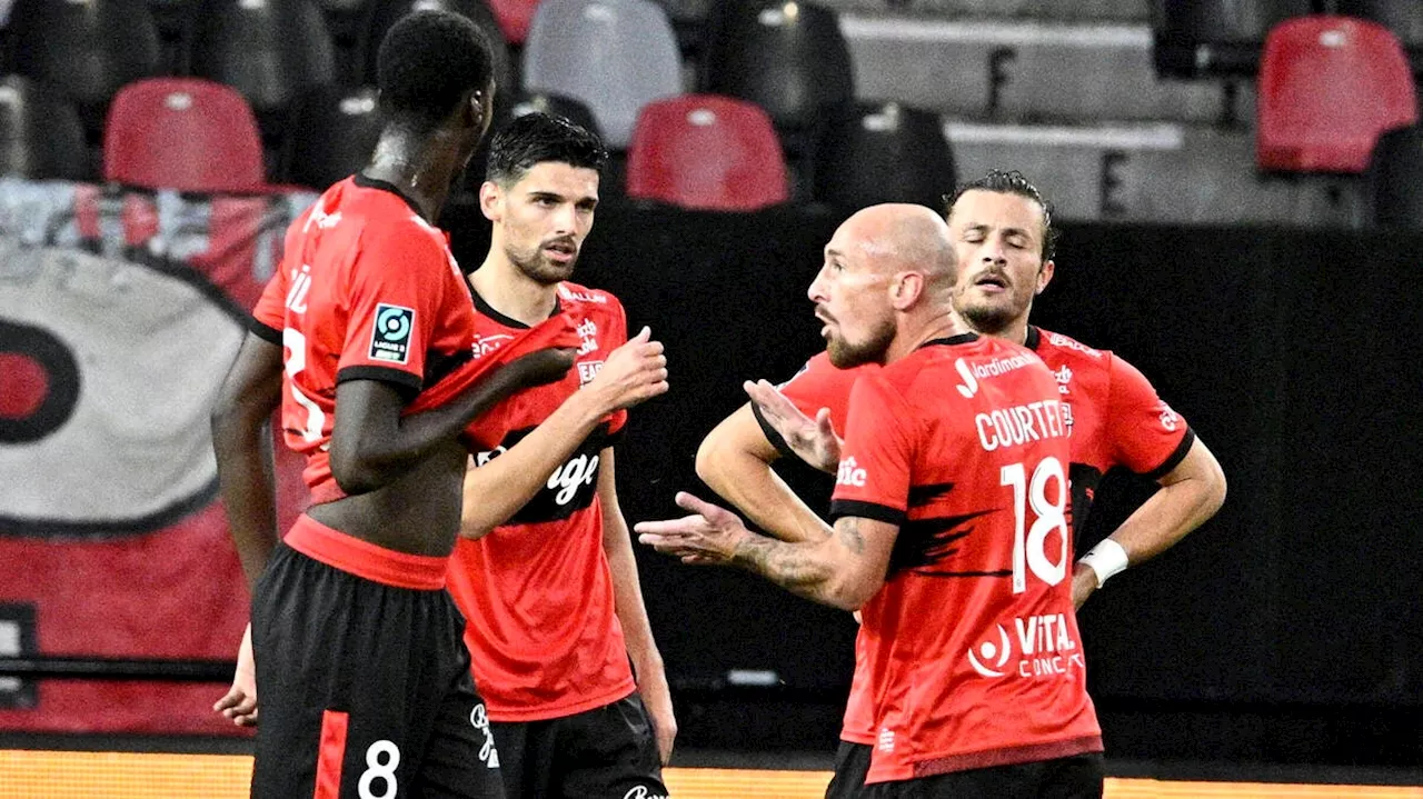 Auxerre : suivez le match de la 13e journée de Ligue 2