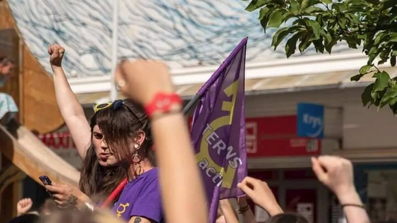 Cholet. Une marche historique pour « visibiliser » les personnes trans dans l’espace public