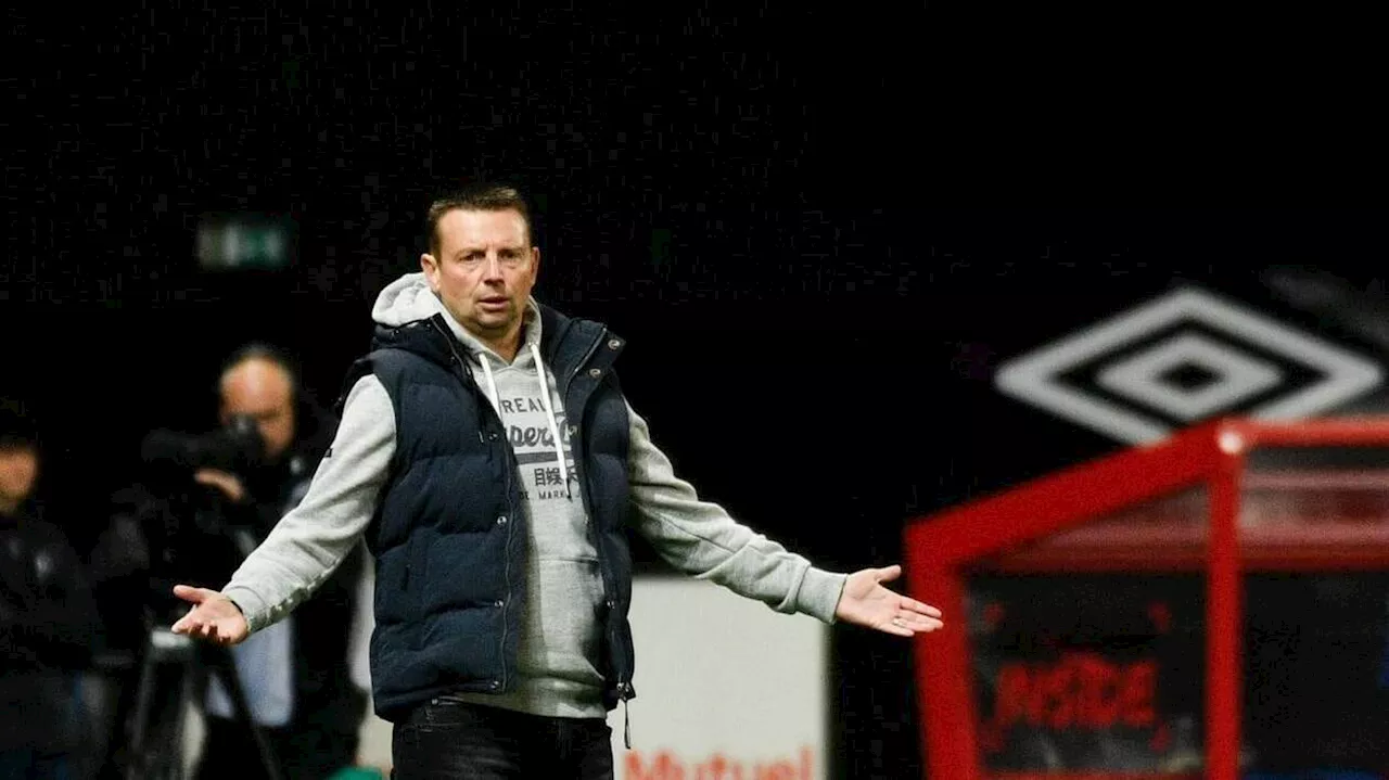 EA Guingamp. Dumont après EAG – Auxerre : « Une dure bataille, on a fait les choses avec cœur »