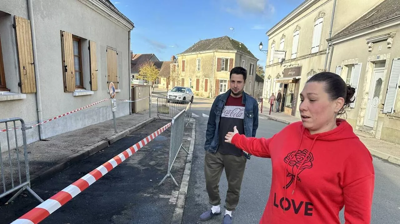 En Sarthe, les feux à répétition au cœur du village inquiètent