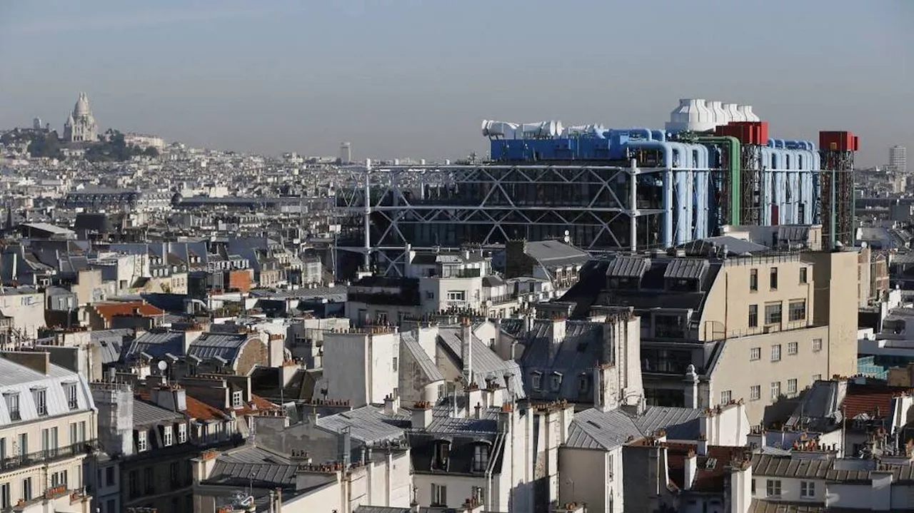 Grève au Centre Pompidou : pourquoi les employés du célèbre musée parisien font-ils grève ?