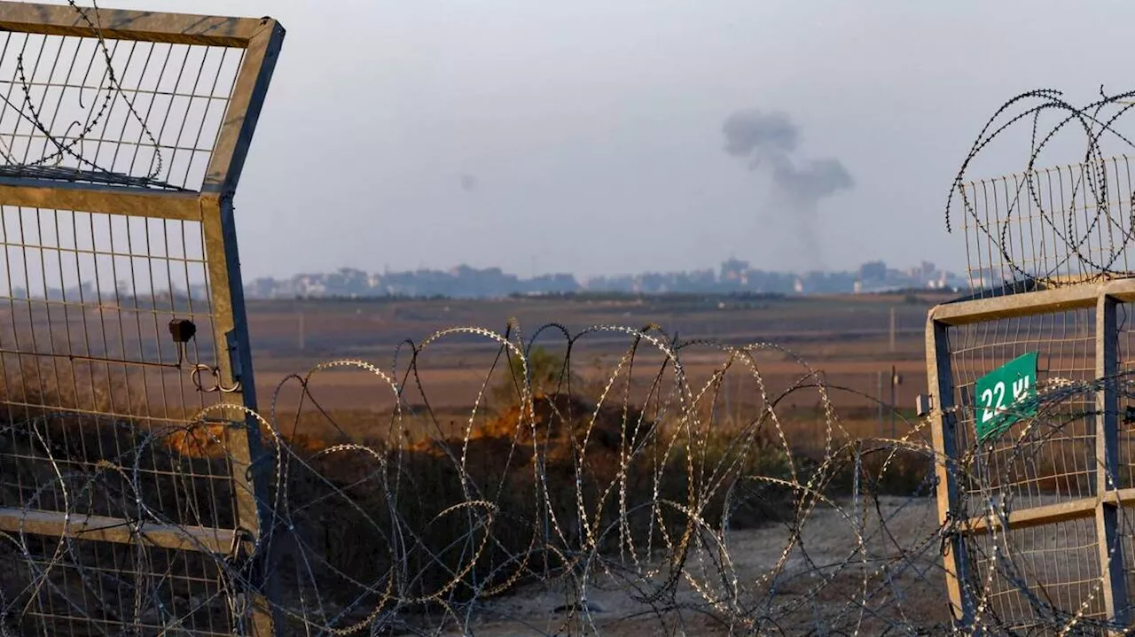 Guerre Israël-Hamas : 40 Français ont été tués selon un nouveau bilan, annonce Élisabeth Borne