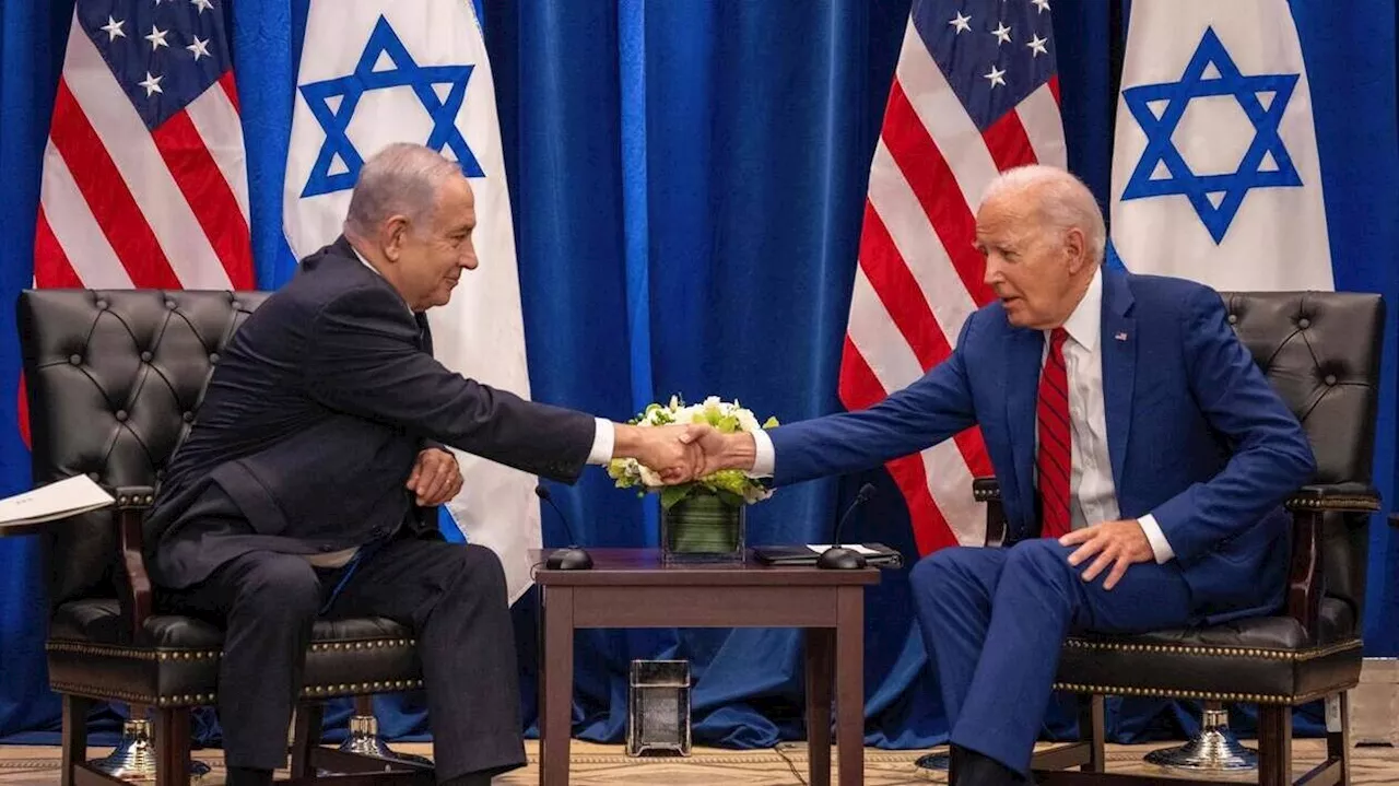 Israël-Hamas : Biden et Netanyahou évoquent des « pauses tactiques » de l’armée israélienne à Gaza