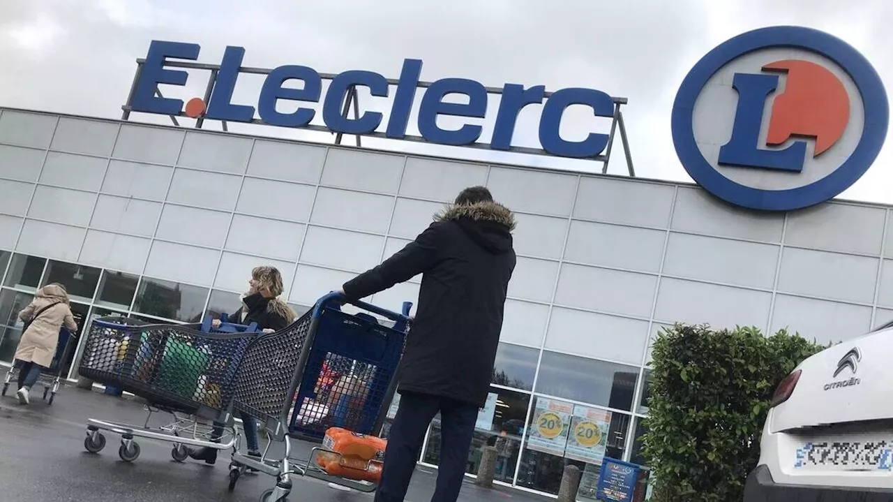 Le dirigeant des magasins Leclerc promet une baisse prochaine des prix des produits non alimentaires