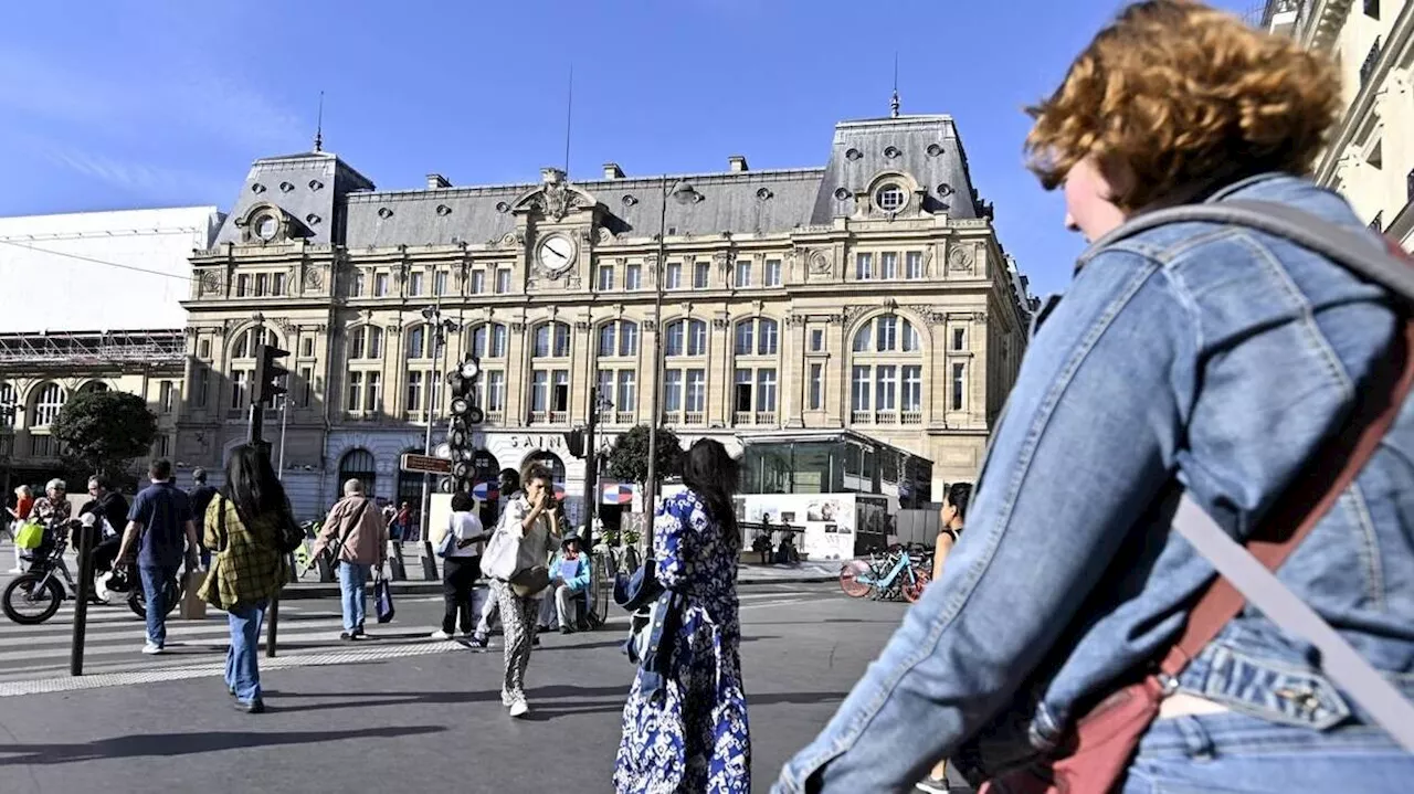 Paris. L’accès à la gare Saint-Lazare fermé après une alerte à la bombe