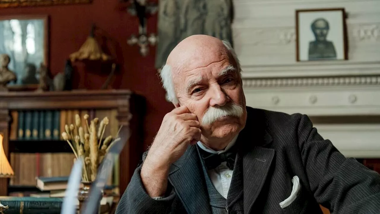 Pierre Arditi, magistral Georges Clemenceau, ce soir sur France 2