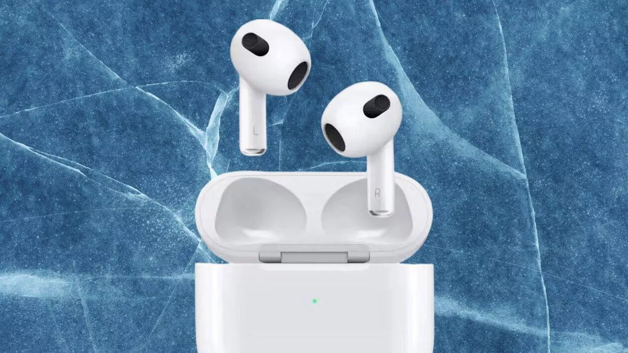 Plongez dans l’univers de votre musique avec les Apple AirPods 3 en promo sur Rakuten