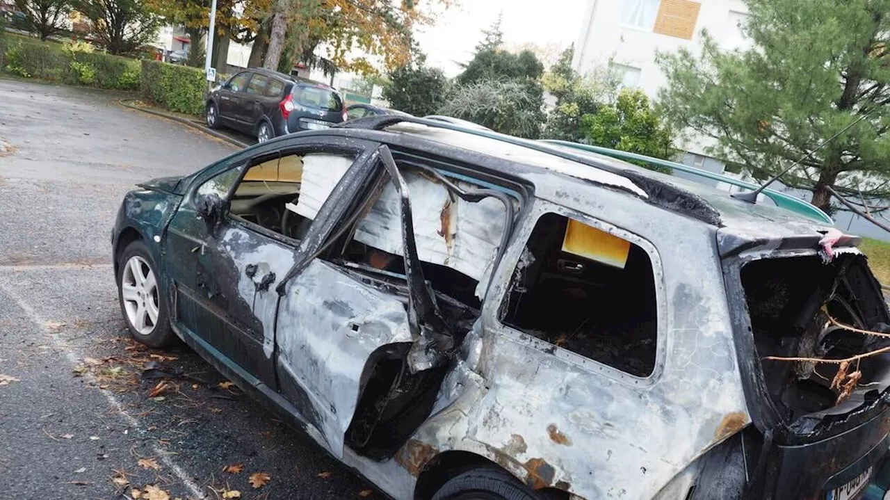 Thouars : le quartier des Capucins porte toujours les stigmates de la nuit du 31 octobre