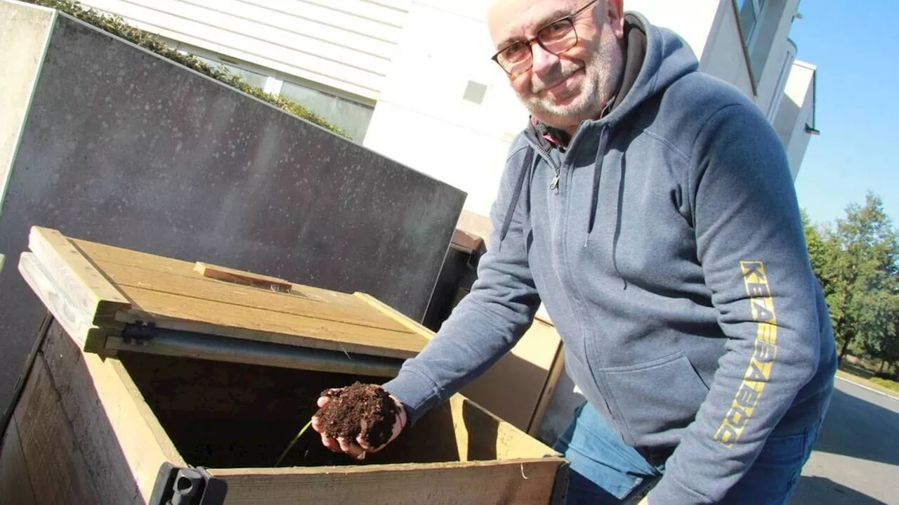 Tri des biodéchets à la source : que propose l’Agglomération de Saint-Brieuc à ses habitants ?