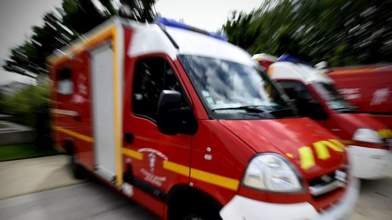 Un véhicule prend feu à La Fontaine-Saint-Martin, un cabanon touché par les flammes