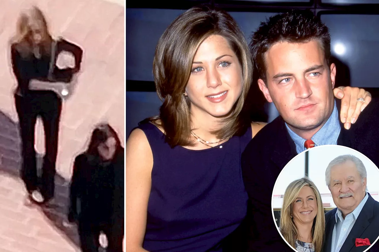 Matthew Perry's death has left Jennifer Aniston struggling: friends