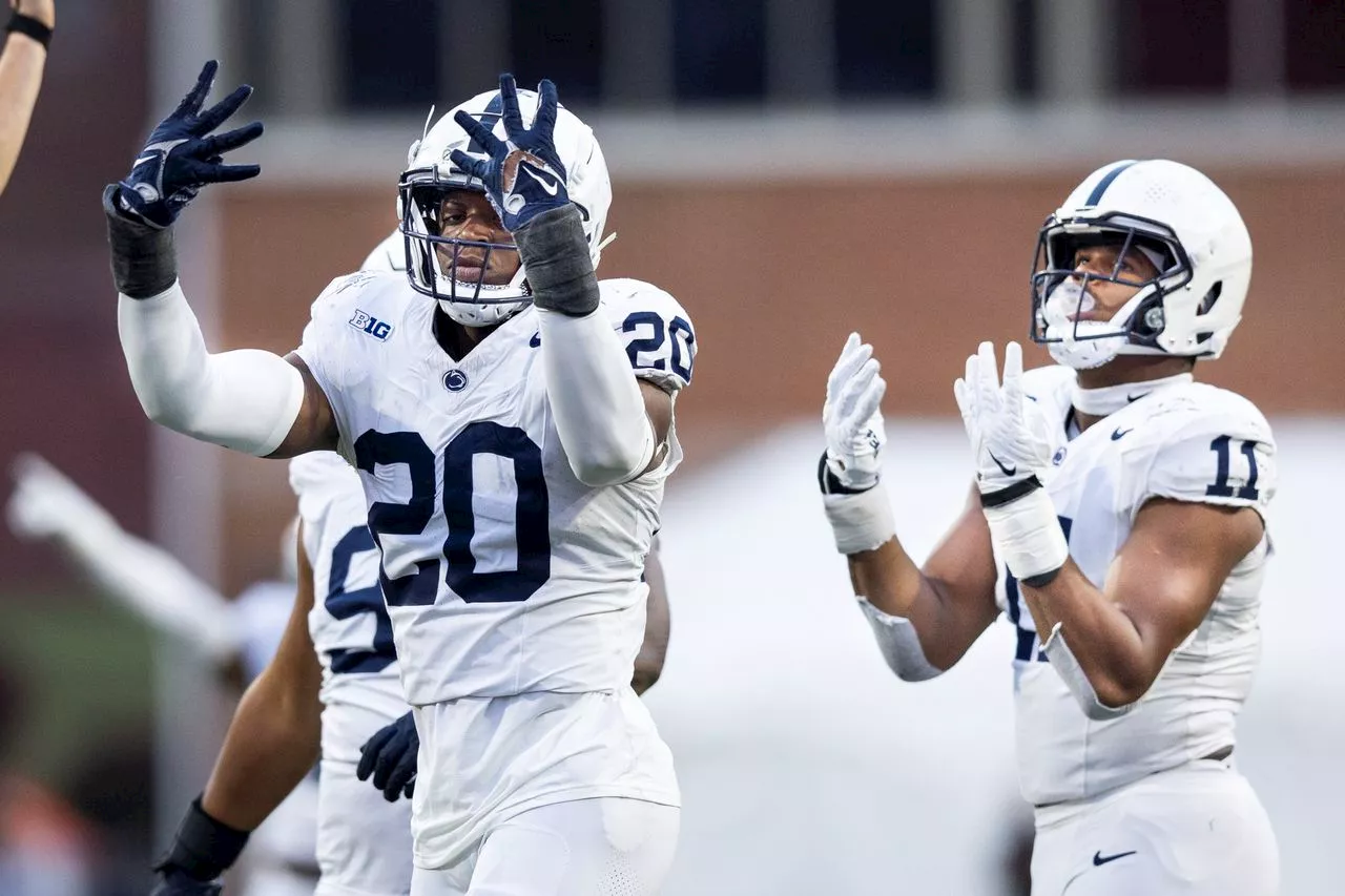 Penn State-Maryland final thoughts: Abdul Carter, Beau Pribula and more ahead of Michigan