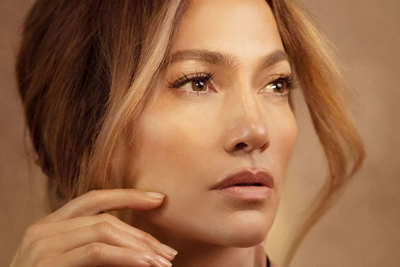 Jennifer Lopez Talks Posting Makeup-Free Videos on Social Media: 'This Is Me Too' (Exclusive)