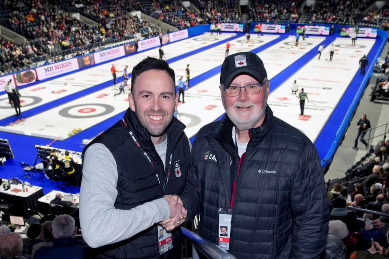 Former Prince George curler receives national lifetime achievement award