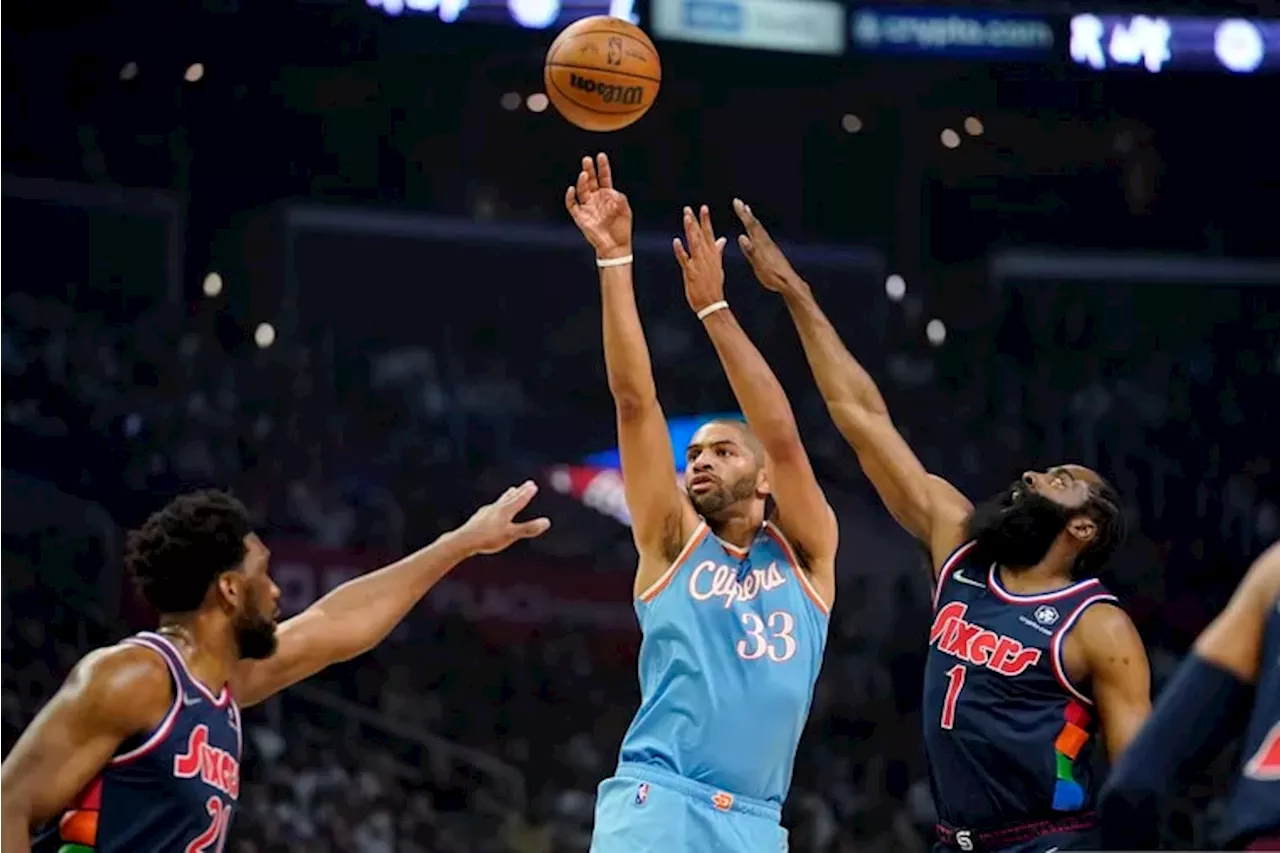 Sixers’ Nic Batum was dealing with a family situation: ‘Sometimes stuff is bigger than basketball’