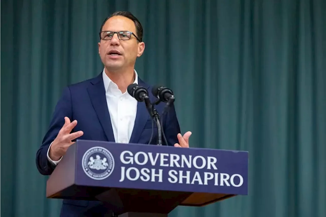 Josh Shapiro is the least productive Pennsylvania governor of the last 50 years