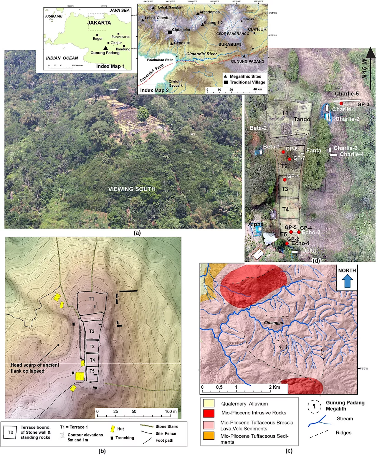 New evidence strongly suggests Indonesia's Gunung Padang is oldest known pyramid