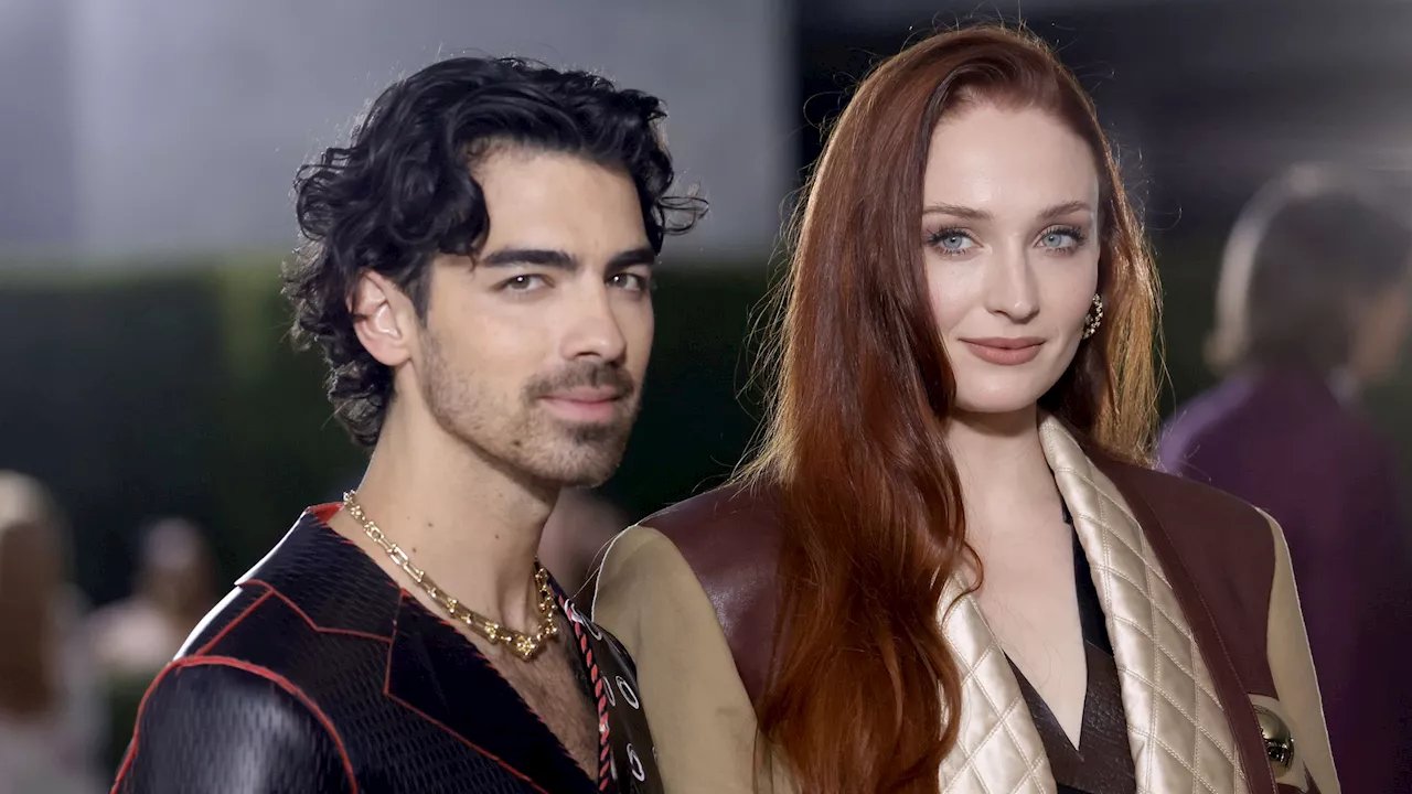 Das hält Joe Jonas von Ex-Frau Sophie Turners neuer Romanze!