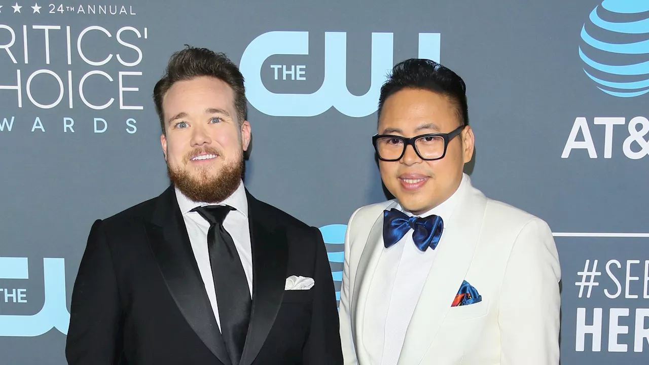 Schauspieler Nico Santos und Zeke Smith haben geheiratet!