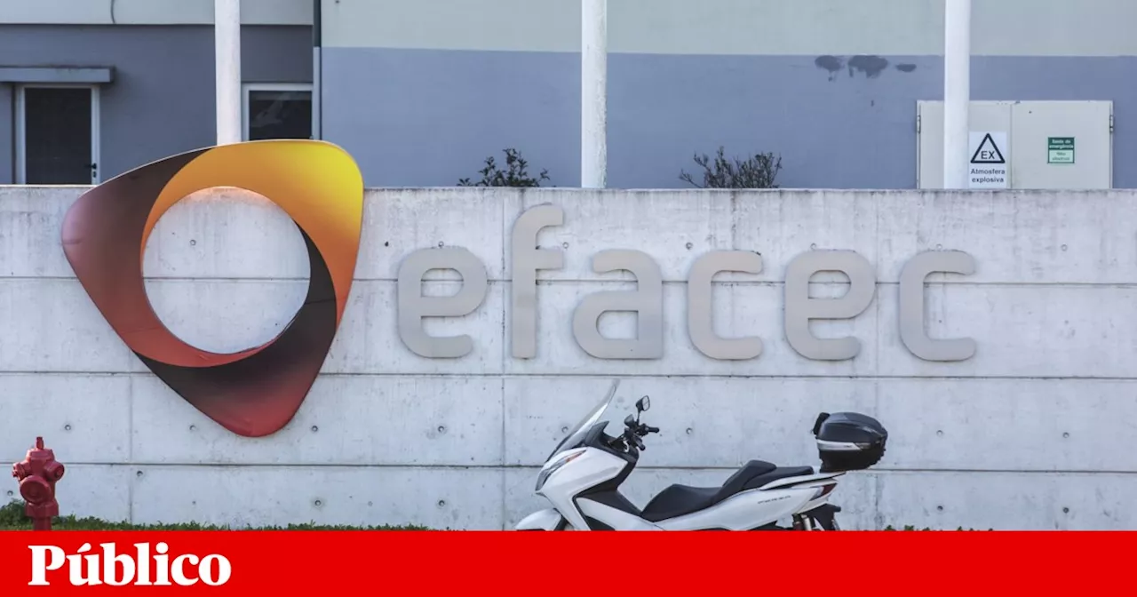 PCP quer clarificar interferência da Comissão Europeia na venda da Efacec