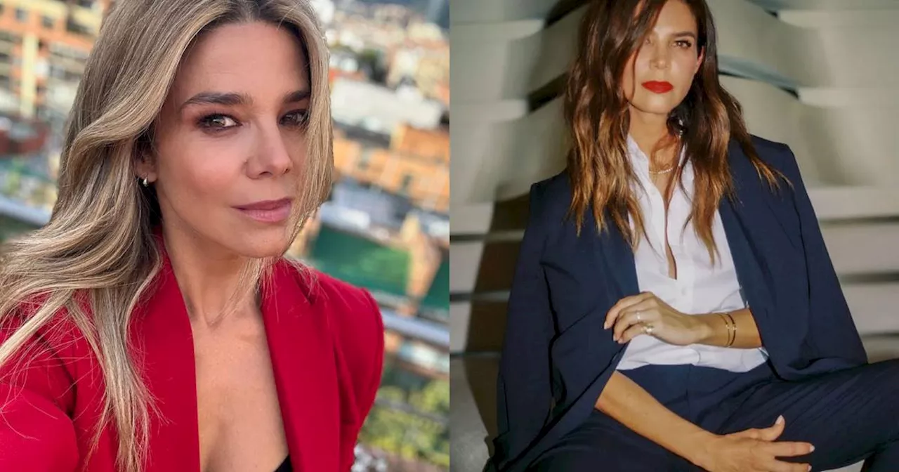 El atrevido look de Juana Acosta con el que sorprendió en los Premios Macondo 2023