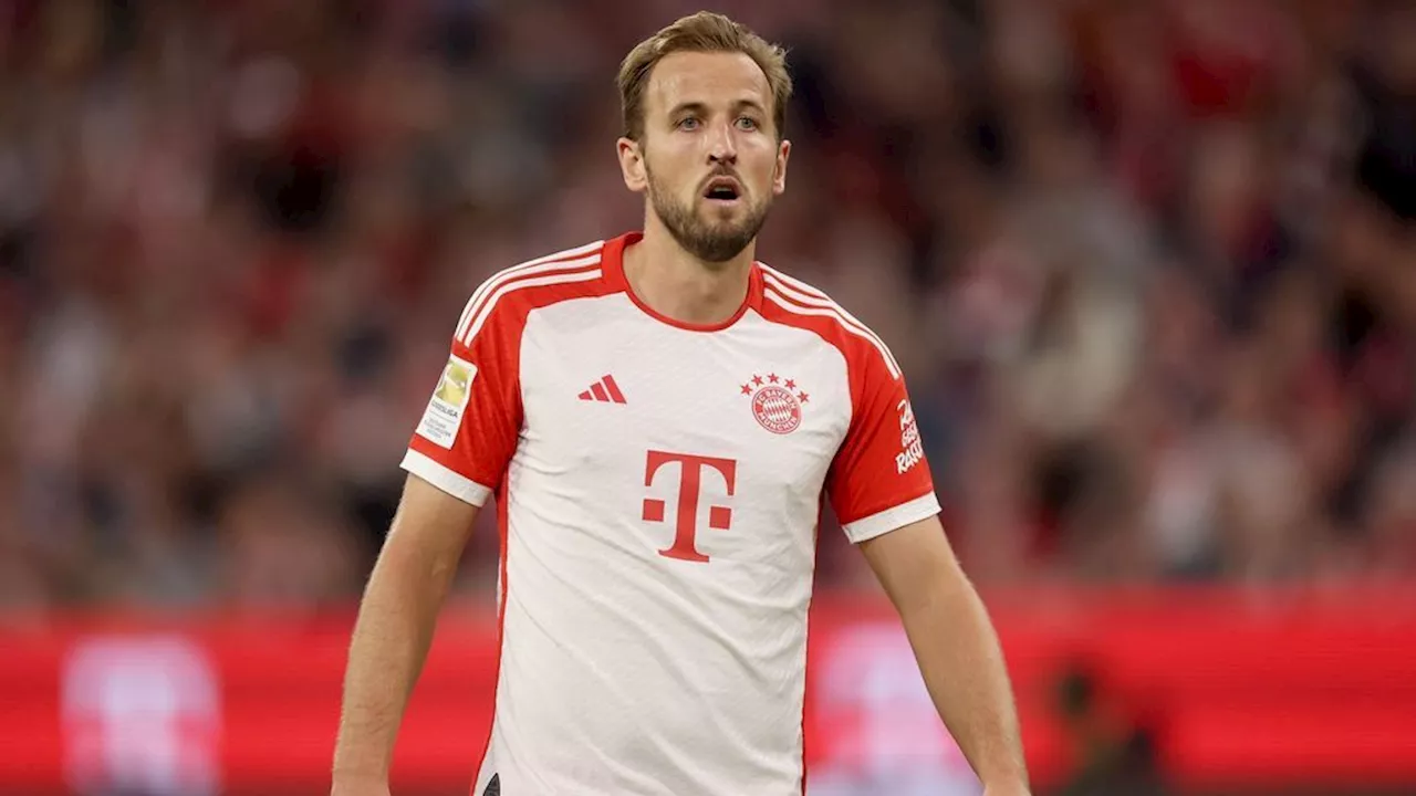 FC Bayern München: Eine Million Pfund Hotelkosten für Harry Kane?