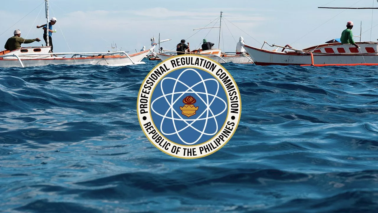 RESULTS: October 2023 Licensure Examination for Fisheries Professionals