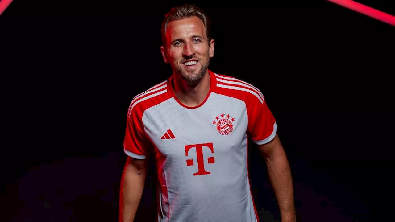 Harry Kane sigue viviendo en hotel de Alemania, su cuenta ya supera los 20 millones de pesos