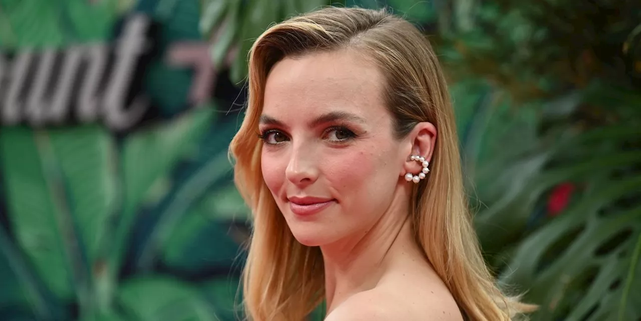 Jodie Comer just brought back the '90s Rachel Green haircut