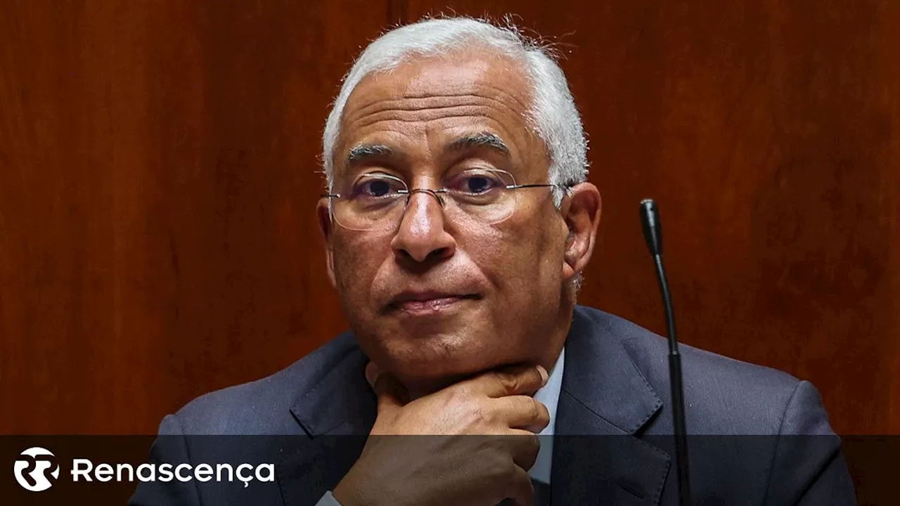 António Costa: “Temos de reduzir o recurso excessivo a horas extraordinárias” no SNS