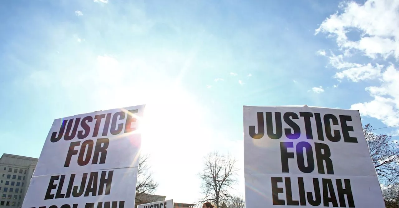 Jury finds Colorado officer not guilty in Elijah McClain's killing