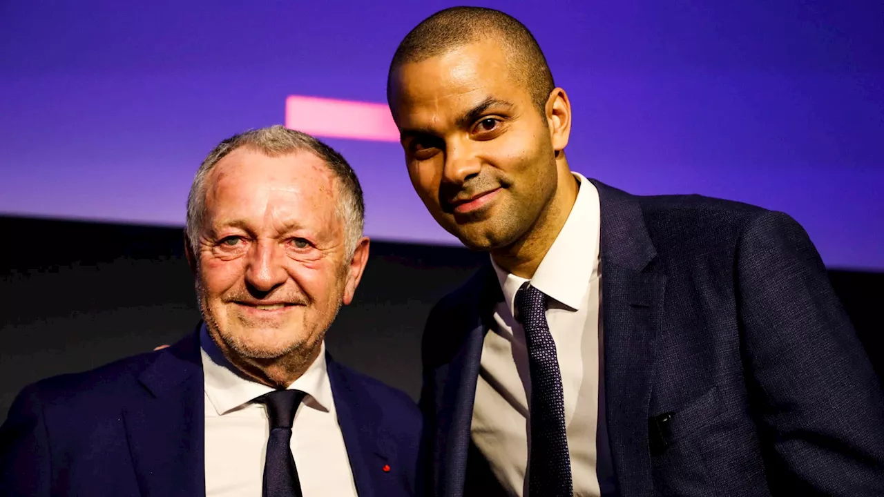 D'ex-héritier d'Aulas à possible sauveur de Textor, comment Tony Parker a tissé sa toile à l'OL