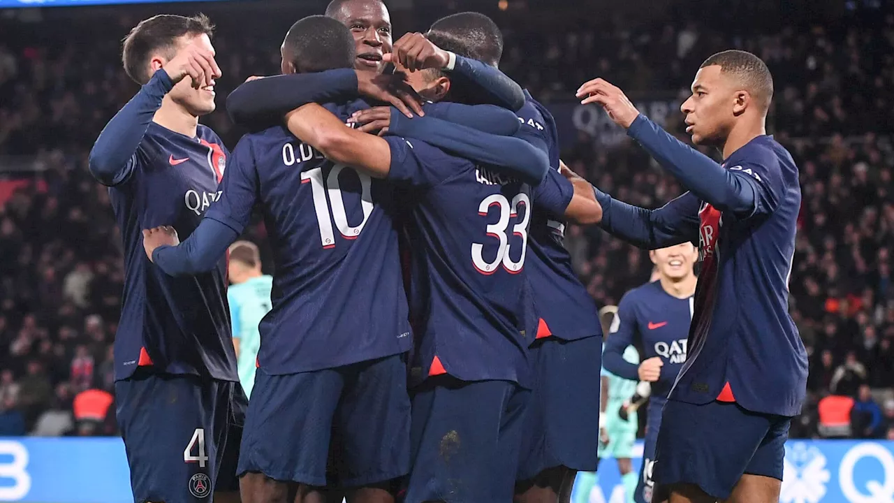 PRONOS PARIS RMC Les paris du 7 novembre sur AC Milan - PSG