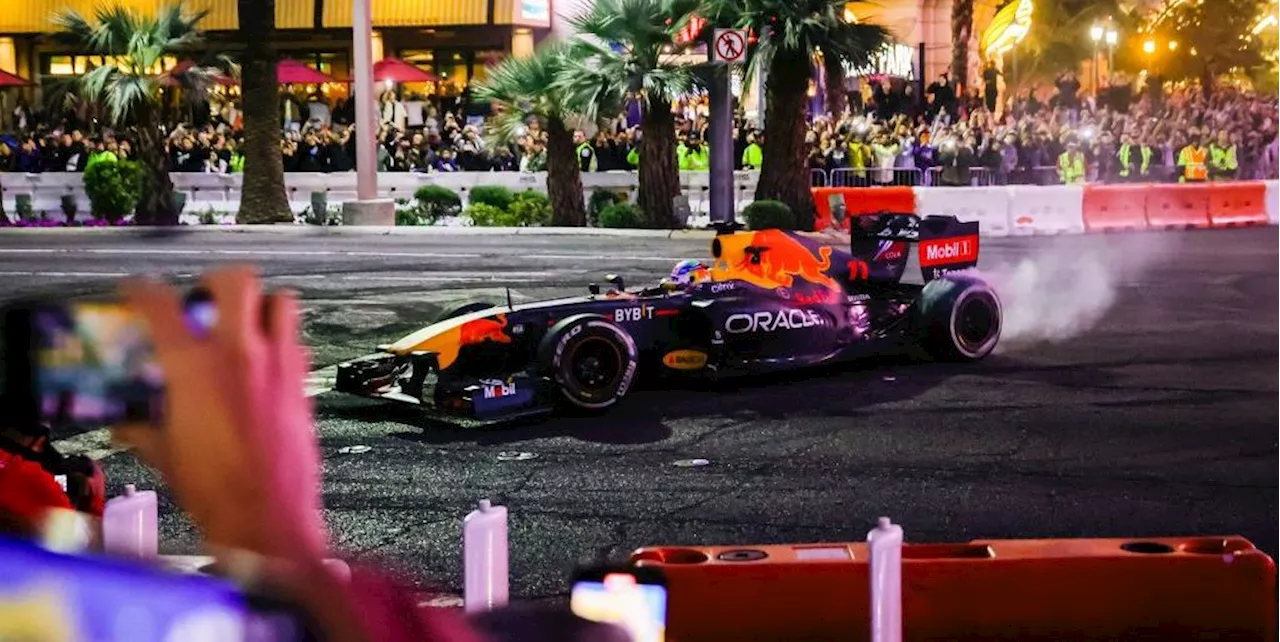 Workers Are Worried About Europeans Tipping During the Las Vegas GP