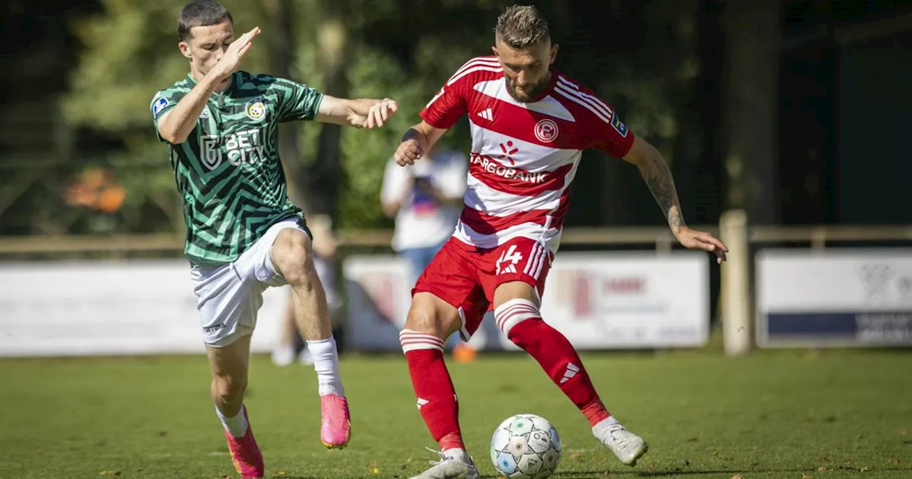 Fortuna Düseldorf: Gavory zurück auf dem Platz, Vermeij verlässt Krankenhaus