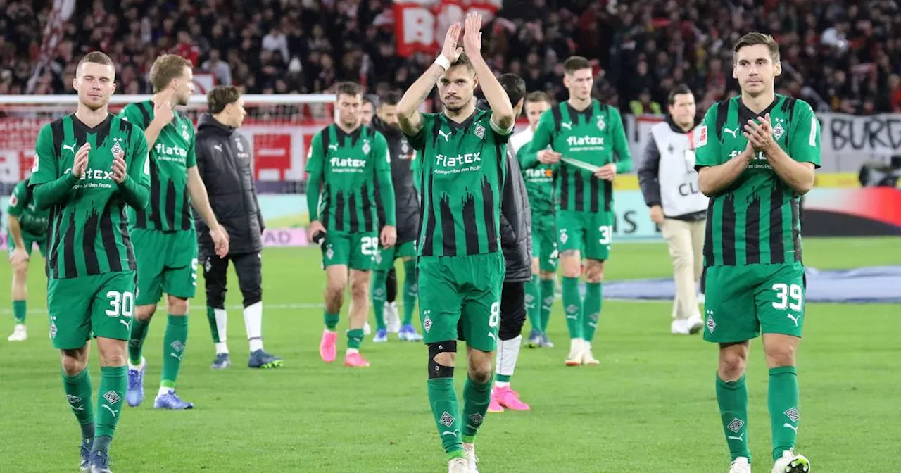 Gladbach: Fans sehen Jordan als besten Borussen in Freiburg