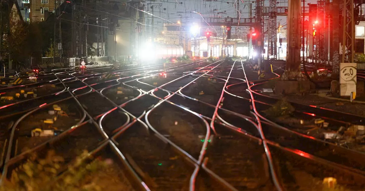 Köln: Bauarbeiten am HBF beendet - Züge rollen mit Verspätung