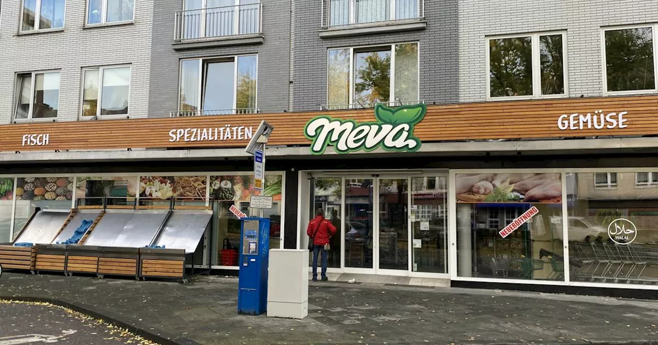 Mönchengladbach: Meva Supermarkt schon wieder zu