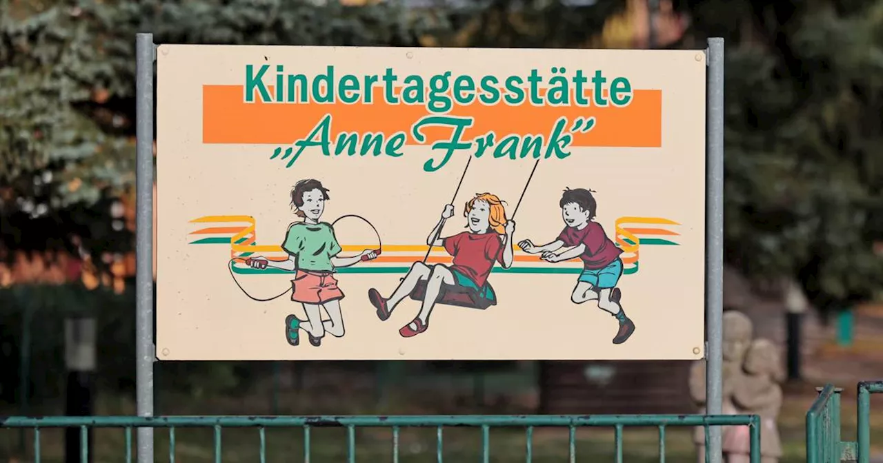 Tangerhütte: Wird die 'Anne Frank'-Kita umbenannt?