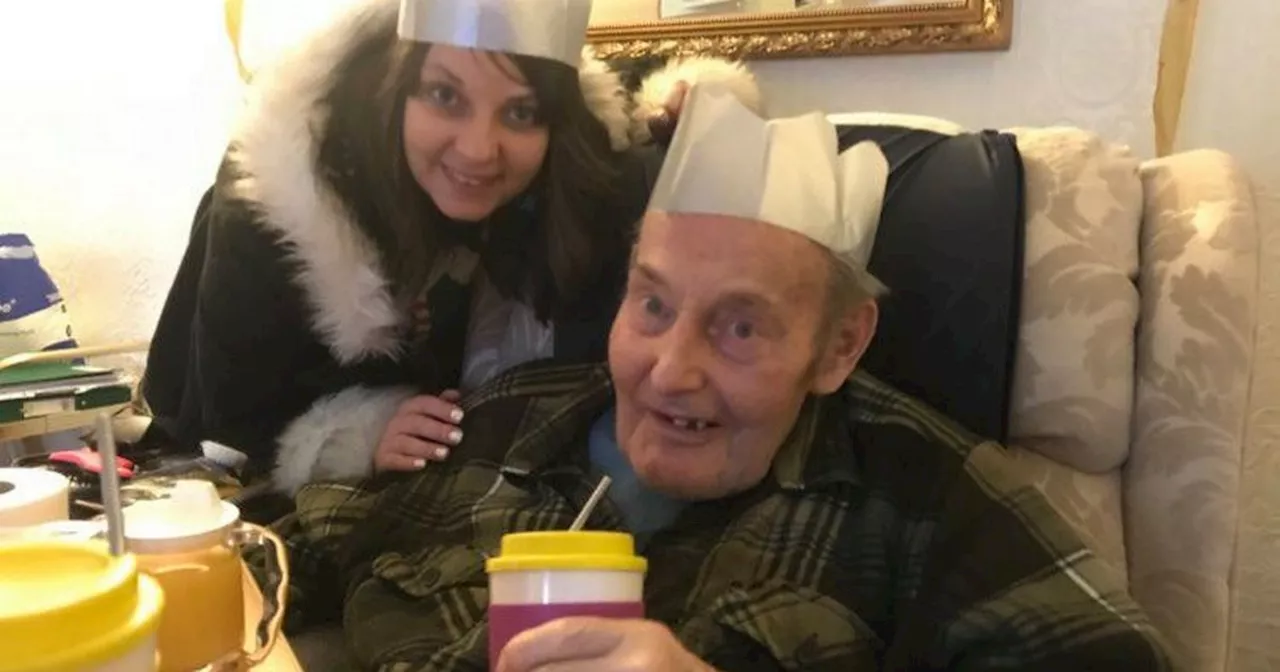 Grandad with Parkinson’s dies 6 months before family get funding for care