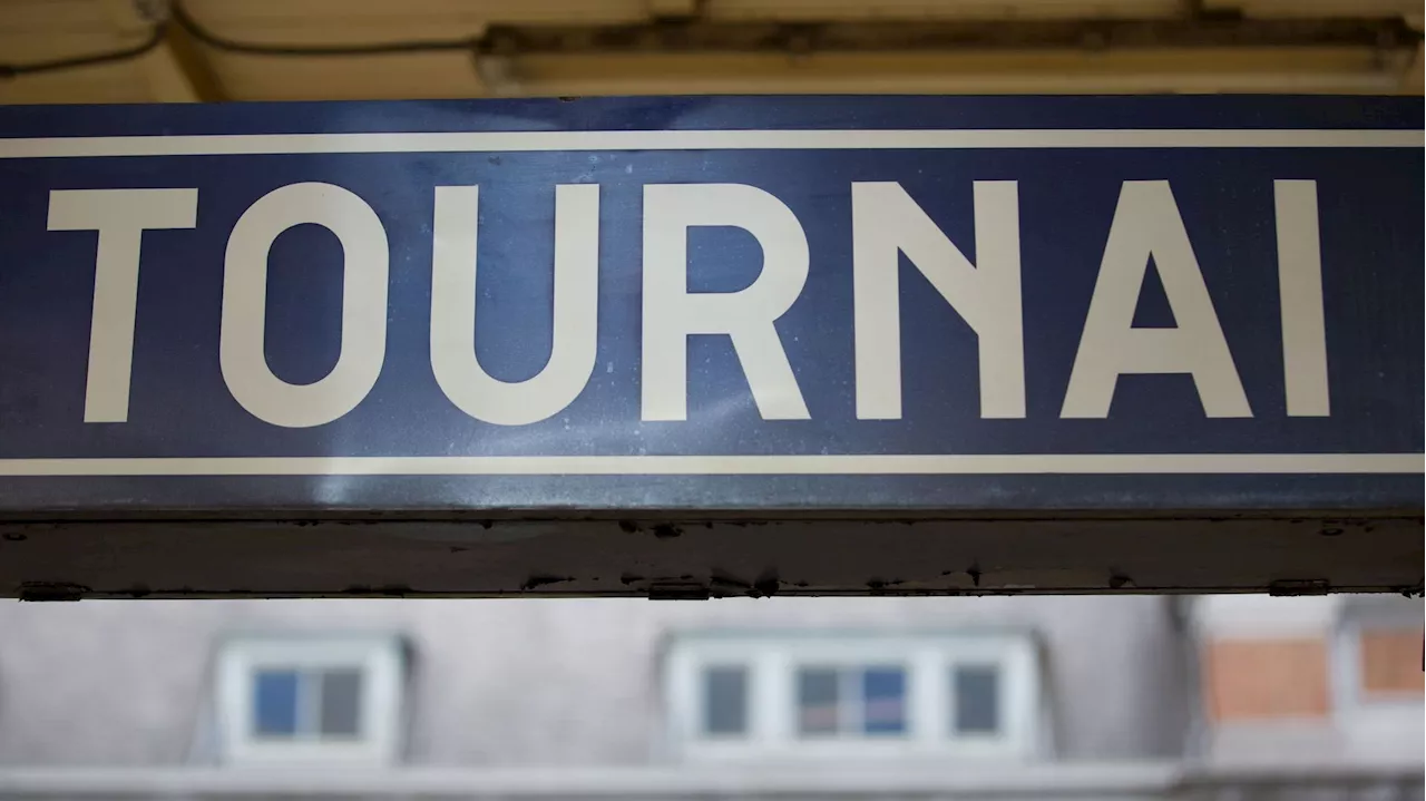 Circulation des trains à l’arrêt entre Tournai et Leuze-en-Hainaut
