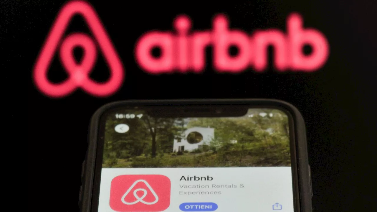 Les autorités italiennes ordonnent la saisie de 779 millions d’euros auprès de Airbnb