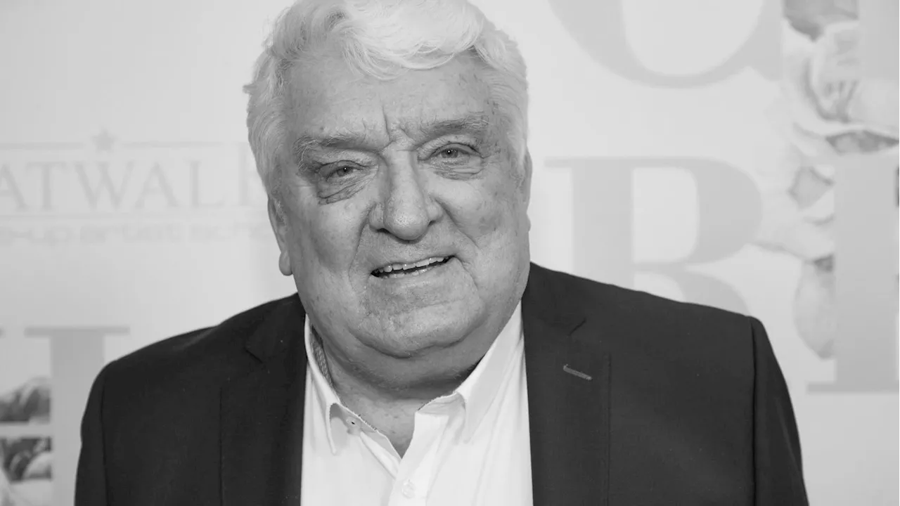 Hans Meiser ist tot - „Notruf“-Moderator stirbt mit 77 Jahren