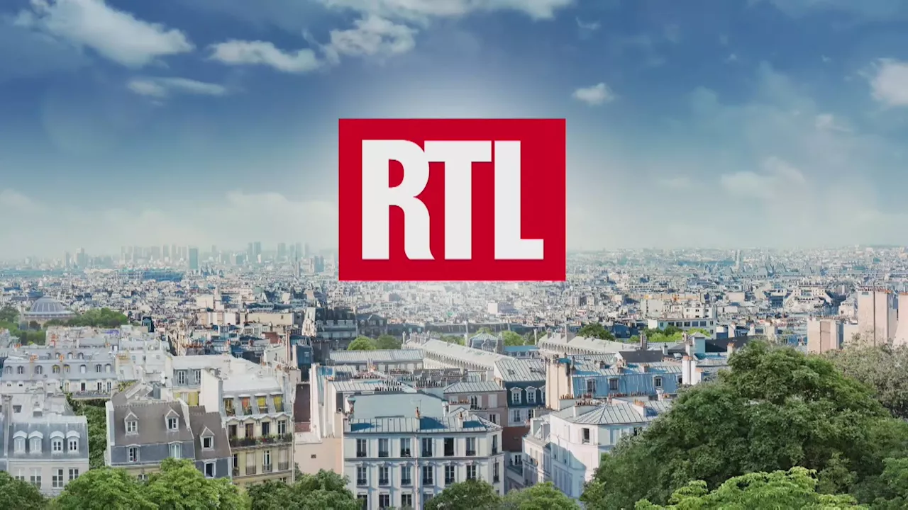 Le photographe Mathieu Rivrin est l'invité de RTL Bonsoir