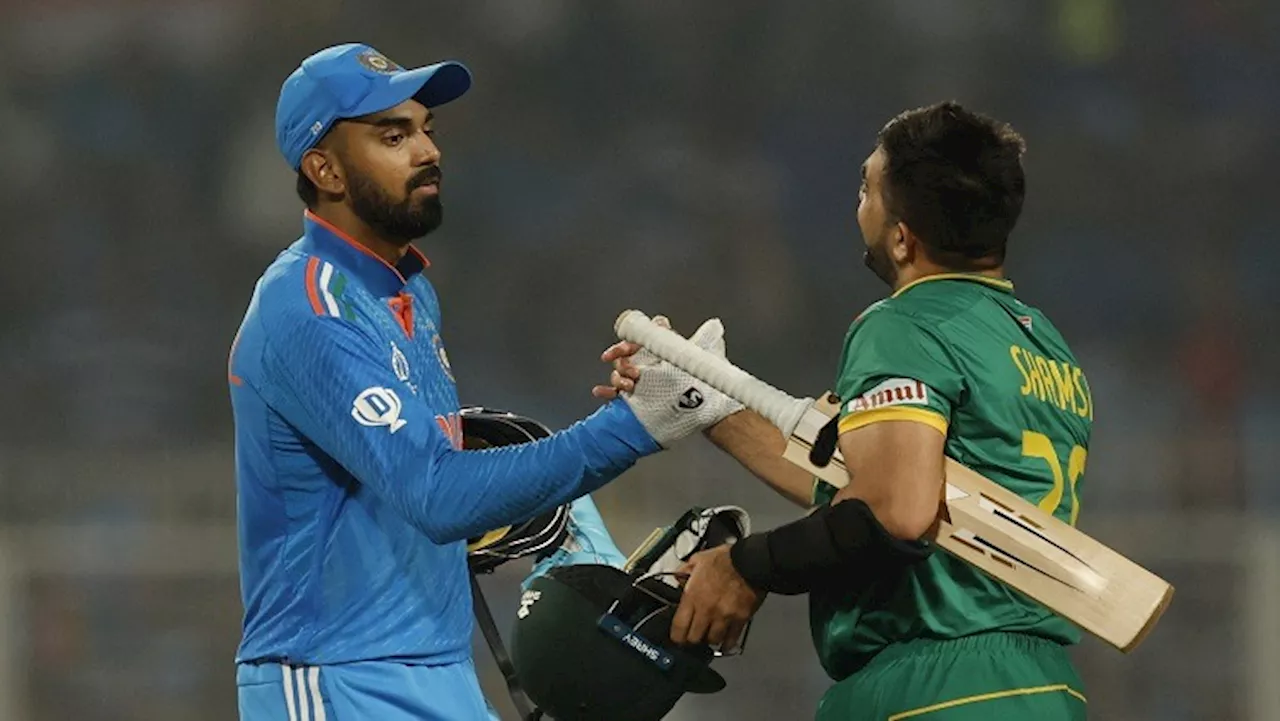 South Africa put record mauling by India behind them - SABC News - Breaking news, special reports, world,