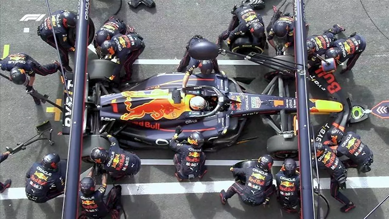 Verstappen now officially the most dominant in a single season - SABC News - Breaking news, special reports,