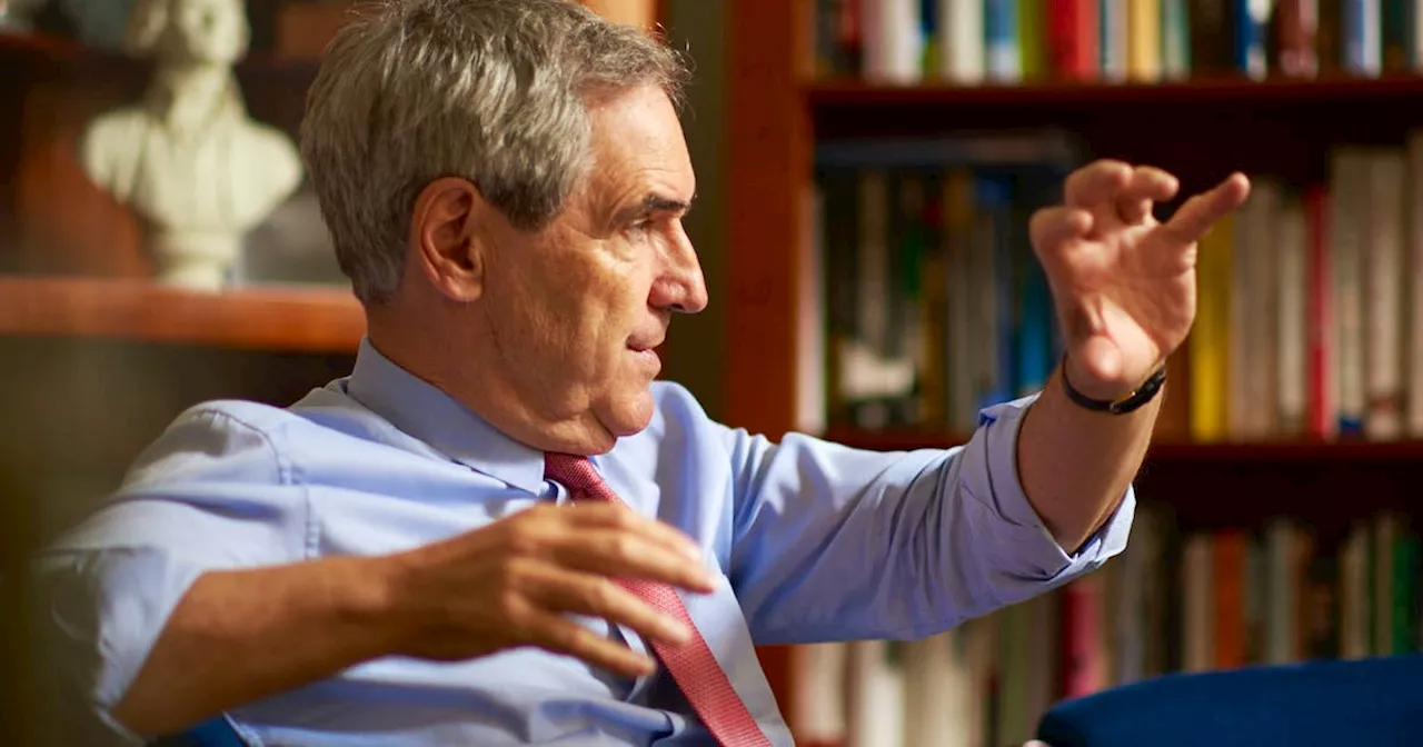 20 QUESTIONS: With Michael Ignatieff, former leader of the Liberal Party of Canada